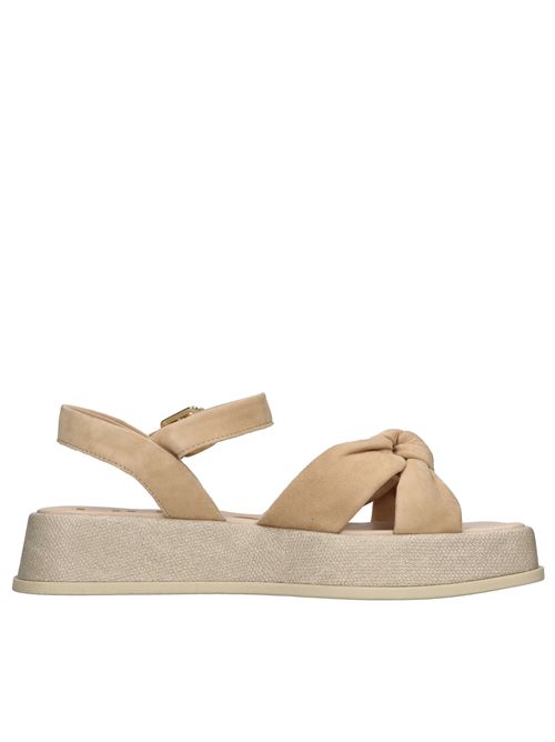Sandali in camoscio LIU JO | YOU 751 KID SUEDESAND